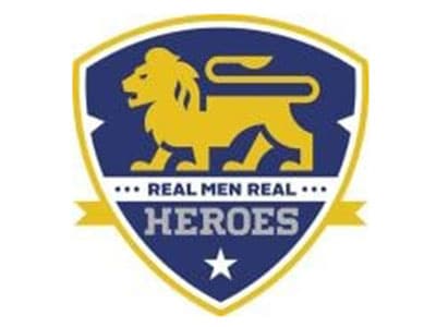 Real Men Real Heroes